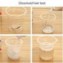 Wild Tornado Sink & Drain Cleaner Chemical Powder Removes Clogs, Blockages in Washbasin, Sinks, Pipes within 30 Minutes, No Manual Hassle with...