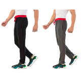 GPK Wingater Men's Cotton Regular Fit Track Pants Combo (Pack of 2