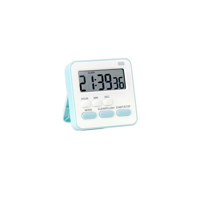Kitchen Timer & Stopwatch