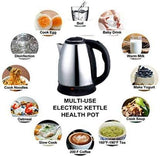 Scarlett Electric Kettle 2 Liter Multipurpose Large Size