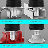 Steel Nail Gun Tool, Concrete Nail Gun, Portable Mini Nail Shooting Machine with 50 Nails, Nail Wall Fixing Tool, Nail Wall Fasting Tool for...