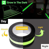 Anti Slip Tape With Glow In Dark | Heavy Duty Adhesive Non-Slip Tape For Stairs