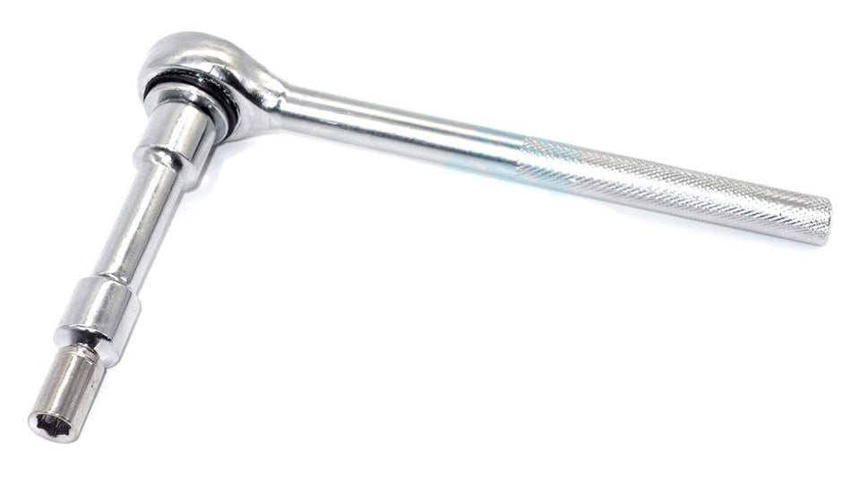 52.com Precision Socket Wrench Set Silver - 40 Pieces