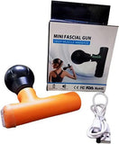 Electric Massager Gun Deep Tissue Percussion Muscle Mini Facial Gun Professional Body Massage Gun for Pain Relief