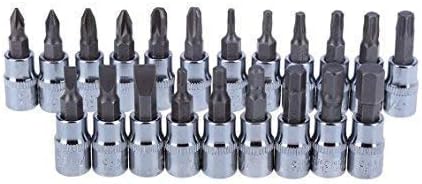 JIAVAXA 46 In 1 Pcs Tool Kit & Hand Tool Kit Wrench Set Multi Purpose Combination Tool