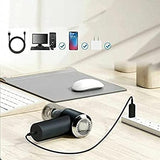 Handheld Vacuum Car Cleaner Air Duster Wireless Rechargeable Home Pet Hair Vacuum with Powerful Cyclonic (2 in 1 Vaccum Cleaner 120w)