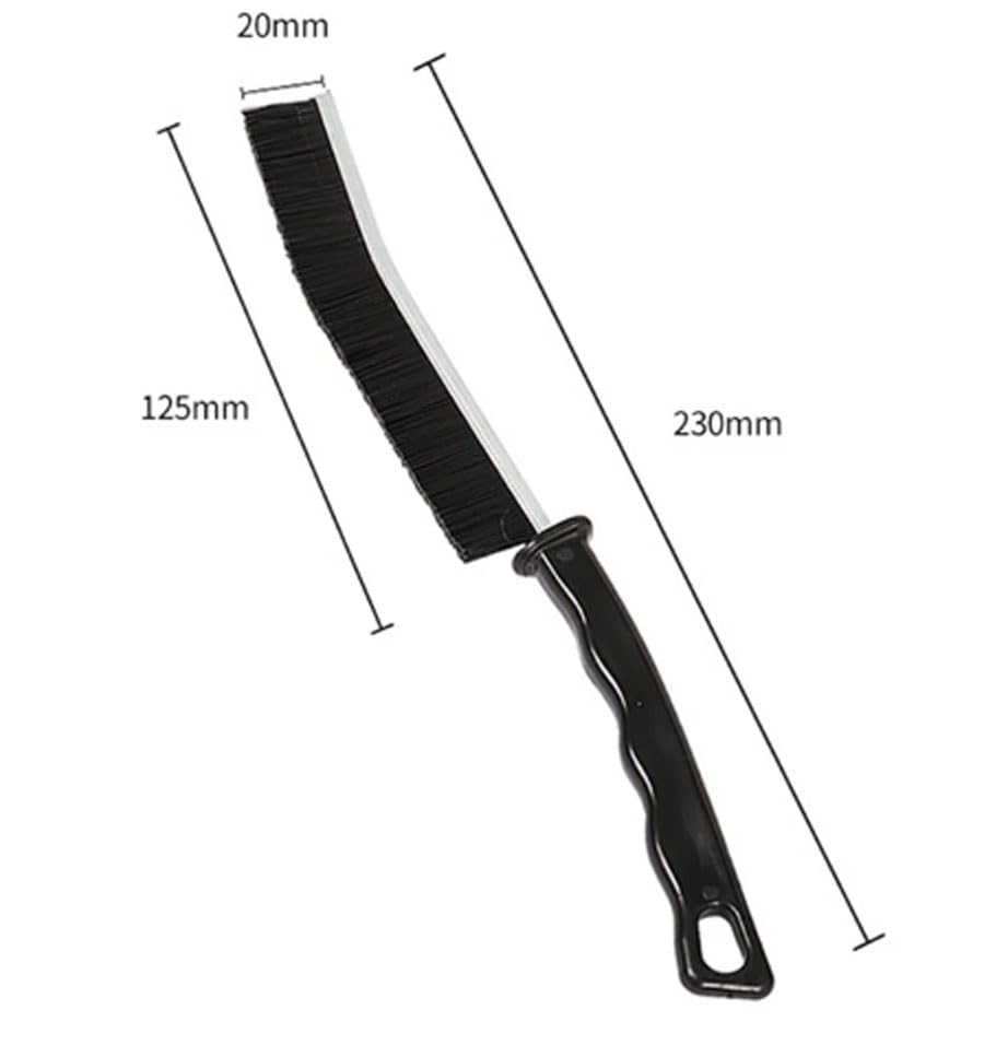 Non-Scratch Wire Dishcloth & Gaps Cleaning Brush, Multipurpose Wire Dishwashing Rags for Wet and Dry, Easy Rinsing, Reusable, Wire Cleaning Cloth for Kitchen, Sinks, Pots, Pans (5)(5 Pack)