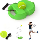 Tennis Trainer Rebound Ball,Solo Tennis Training Equipment for Self-Pracitce | Portable Tool |
