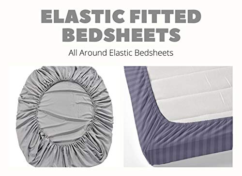 Ultra Soft Solid Plain Velvet Bedsheet