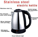 Scarlett Electric Kettle 2 Liter Multipurpose Large Size
