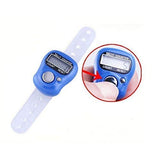 Rutmis Hand Finger Digital Electronic Tally Counters