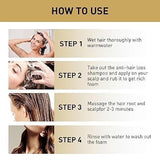 Japanese Amino Acid Shampoo Japan Evening Tree Shampoo Thick and Smooth Hair (PACK OF 2) - TREZ_SAKURA SHEMPOO_PC-2