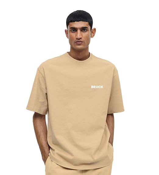 Unisex Over sized Hip-Hop Star Boy T-Shirt 1802