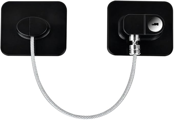 Refrigerator Lock, Child Safety Locks Fridge Lock