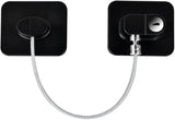 Refrigerator Lock, Child Safety Locks Fridge Lock