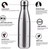 Steel Water bottle 500ML