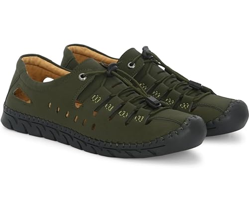 Fisherman Sandal for Men – Comfortable|Durable and Stylish Sandal for Everyday Wear Casual