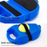Tennis Trainer Rebound Ball,Solo Tennis Training Equipment for Self-Pracitce | Portable Tool |