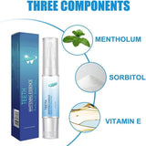 Teeth Whitening Essence,Teeth Whitening Essence Pen,Fast and Effective Removal Tooth Stain Removal,for Sensitive Teeth
