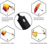 CUFFS LONDON Folding Umbrella