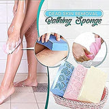 Soft Exfoliating Sponge Shower Brush Exfoliating Body Sponge for