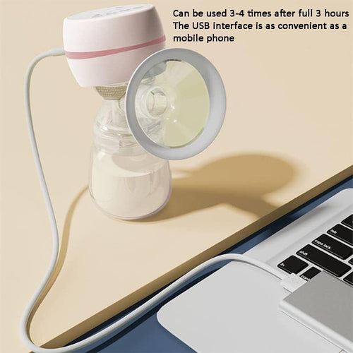 Electric Breast Pump for Feeding Mothers
