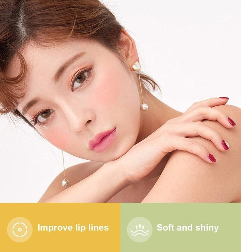 LIP MOISTURIZING COLOR CHANGE GEL LIPSTICK