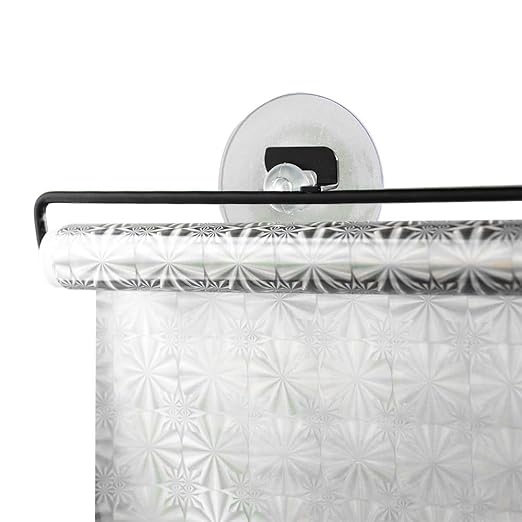 Vctitil 1 Pcs Roller Shades with Suction Cups Blinds Blackout Curtain Block UV ortable Window Cover Curtain for Car