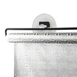 Vctitil 1 Pcs Roller Shades with Suction Cups Blinds Blackout Curtain Block UV ortable Window Cover Curtain for Car