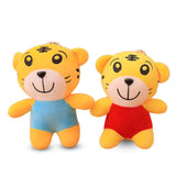 Non-Toxic Hugable Cute Stuff Teddy Bear Soft Toys for Kids/Gift, Size 7 Inches (Pack of 2)