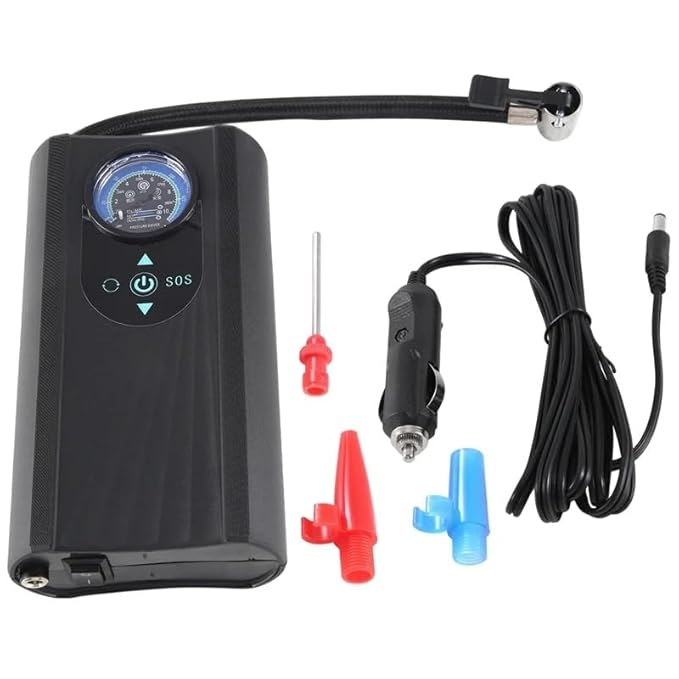 Portable Air Compressor Tire Inflator,