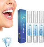Teeth Whitening Essence,Teeth Whitening Essence Pen,Fast and Effective Removal Tooth Stain Removal,for Sensitive Teeth