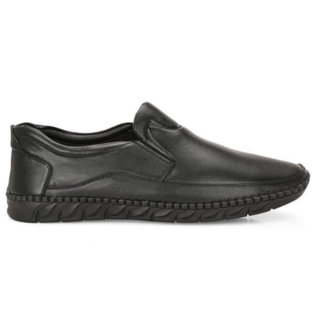 Men's Slip-On Formal Shoes | Stylish & Comfortable