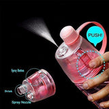 YOPRAM 2-in-1 Drink & Mist Water Bottle