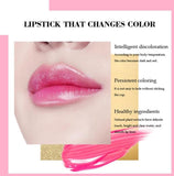LIP MOISTURIZING COLOR CHANGE GEL LIPSTICK