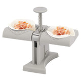 Stainless Steel Dumpling Maker Make Dumplings Empanadas Quickly for Home