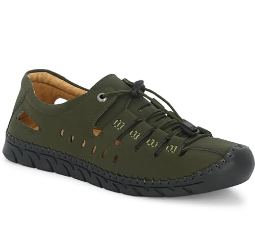 Fisherman Sandal for Men – Comfortable|Durable and Stylish Sandal for Everyday Wear Casual