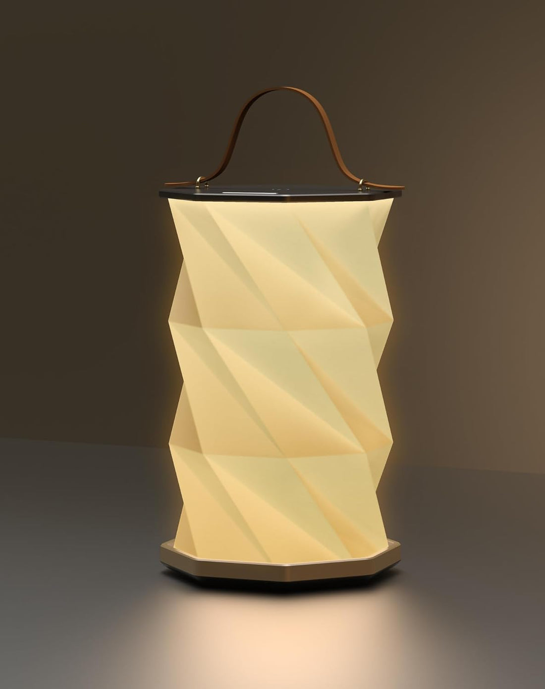 Swivel Folding Desk Lamp