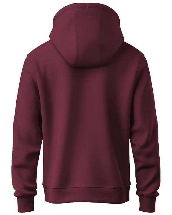 Men Cotton Hooded Sweatshirt