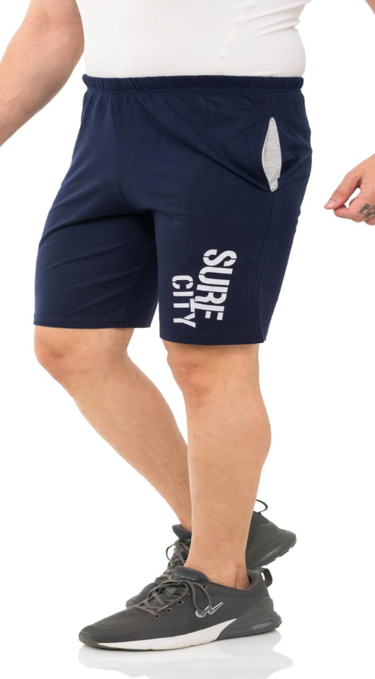 Stylish half print ns lycra for men , half lower,gym shorts, shorts wear, summer short for boys/men.