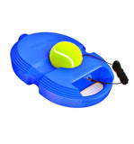 Tennis Trainer Rebound Ball,Solo Tennis Training Equipment for Self-Pracitce | Portable Tool |