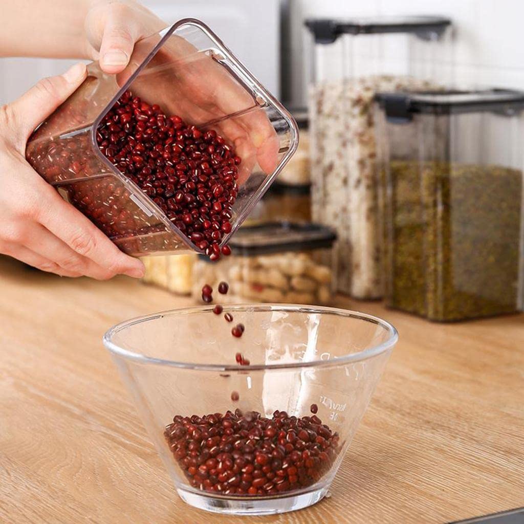 Container For Kitchen Storage Set