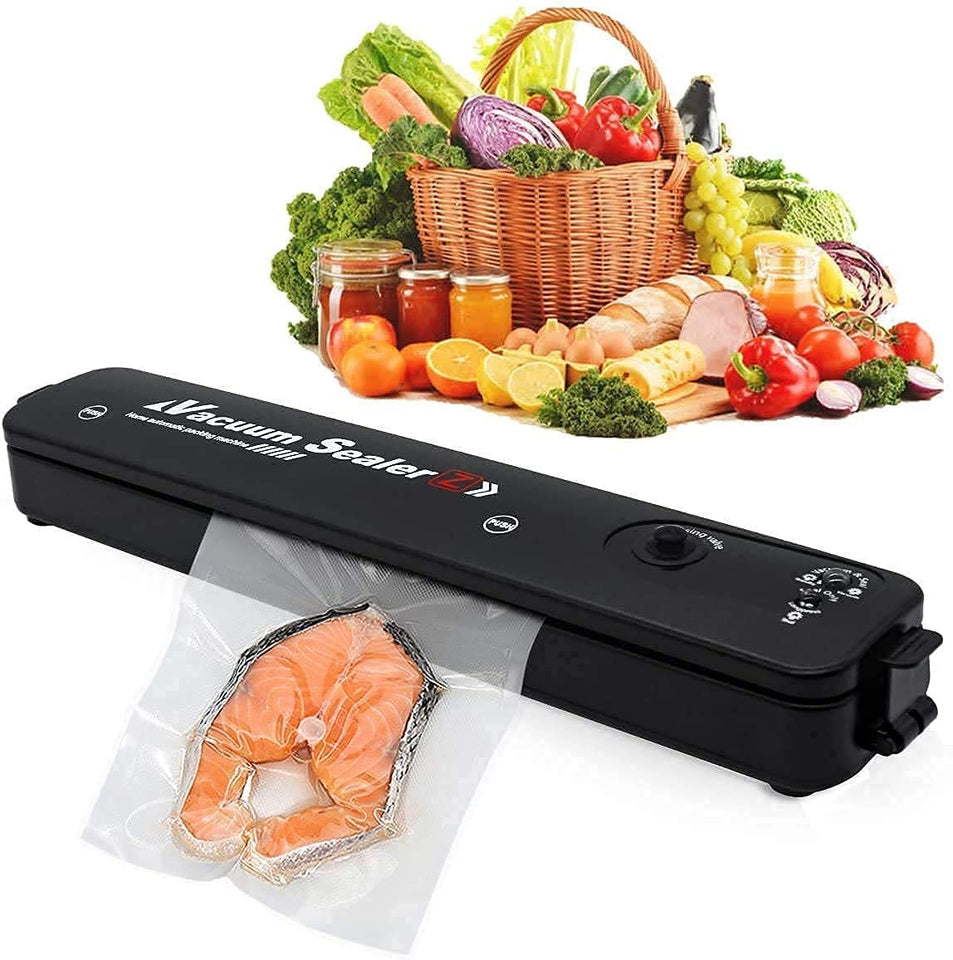 Machine, Automatic Fresh Food-Sealer, Vacuum Packing Machine For Fruits, Meat Preservation
