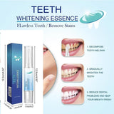 Teeth Whitening Essence,Teeth Whitening Essence Pen,Fast and Effective Removal Tooth Stain Removal,for Sensitive Teeth