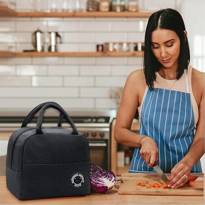 VRUNDAVAN CARE Lunch Bag for Office Men, Women and Kids