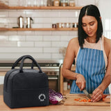 VRUNDAVAN CARE Lunch Bag for Office Men, Women and Kids