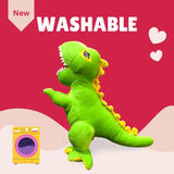 Toys Dinosaur Soft Toy for Kids Animal Cute Teddy Bear Lovely Cartoon Lovable Hugable Birthday Gift Babies, Girls, Boy, Home