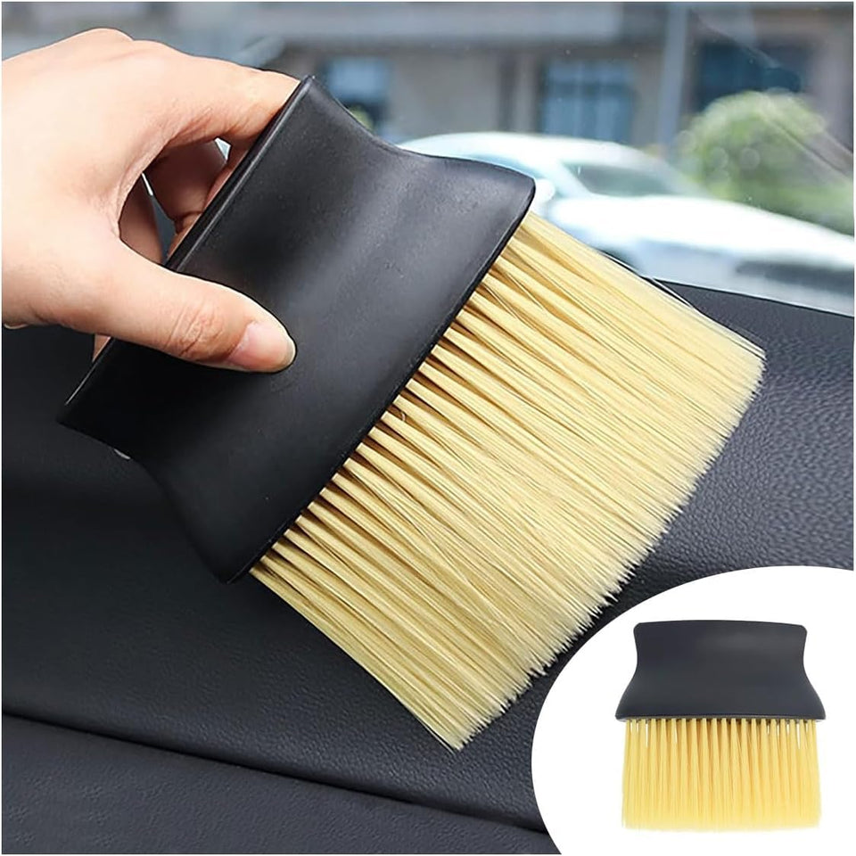 Dust Brush, Car Cleaning Brushes Duster, Soft Bristles Detailing Brush