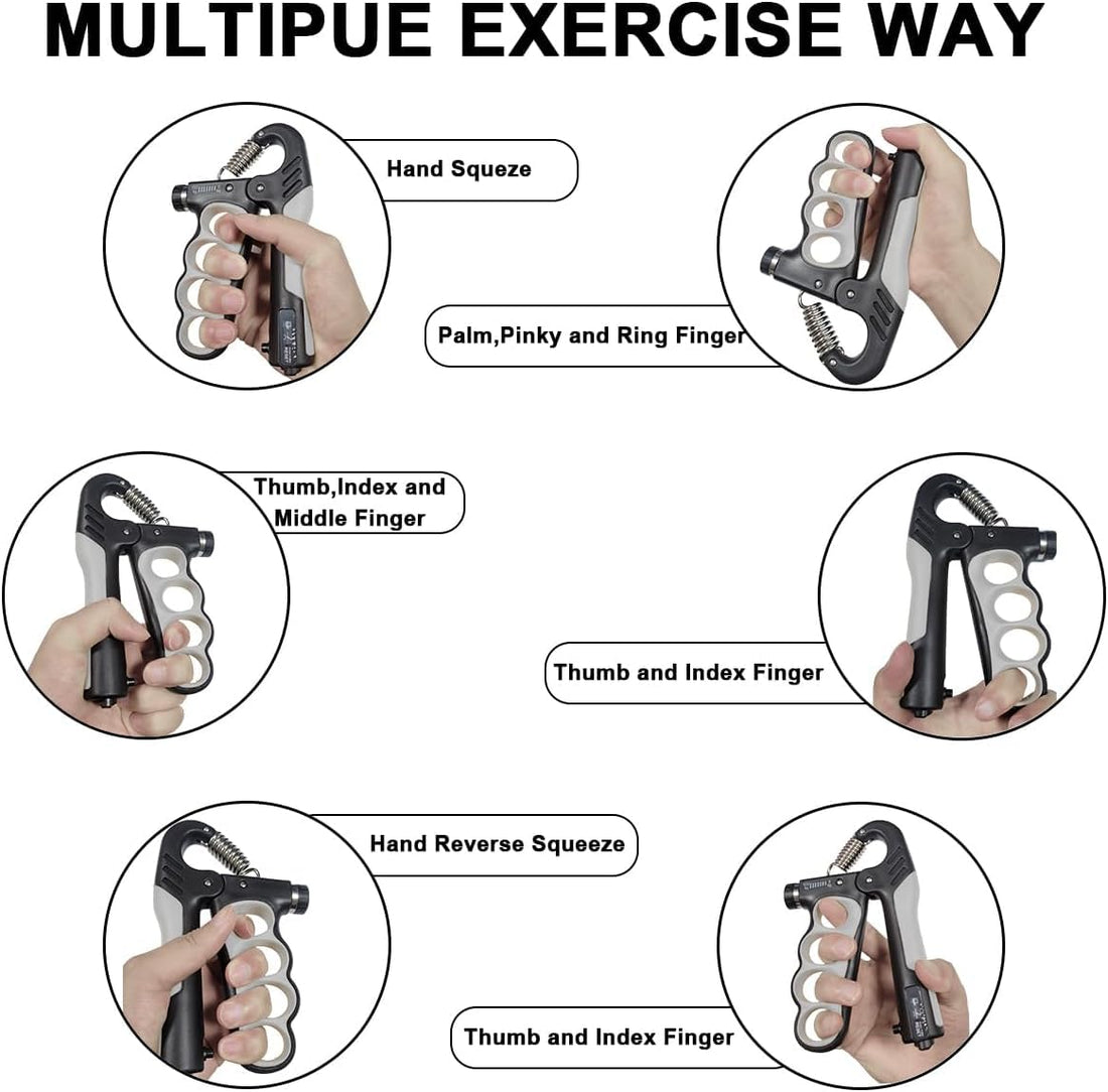 Home Gym Workout Set of Double Spring Tummy Trimmer