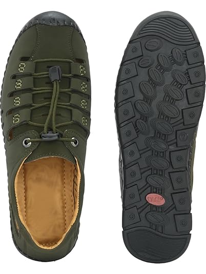 Fisherman Sandal for Men – Comfortable|Durable and Stylish Sandal for Everyday Wear Casual